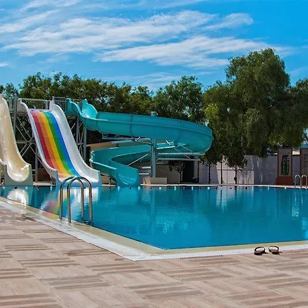 Szálloda Capre Mare Didim