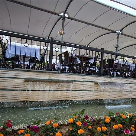 Szálloda Capre Mare 3*