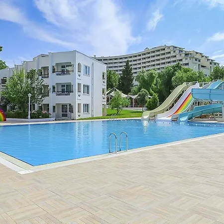 Szálloda Capre Mare Didim