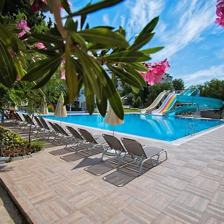 Szálloda Capre Mare Didim