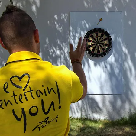Szálloda Capre Mare 3*