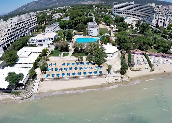 Hotel Capre Mare