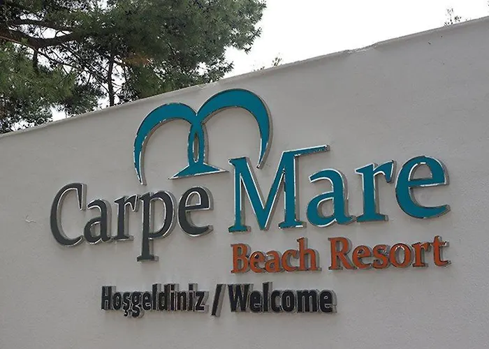 Capre Mare