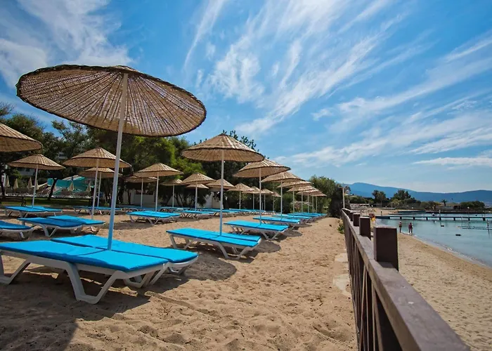 Capre Mare 3* Didim