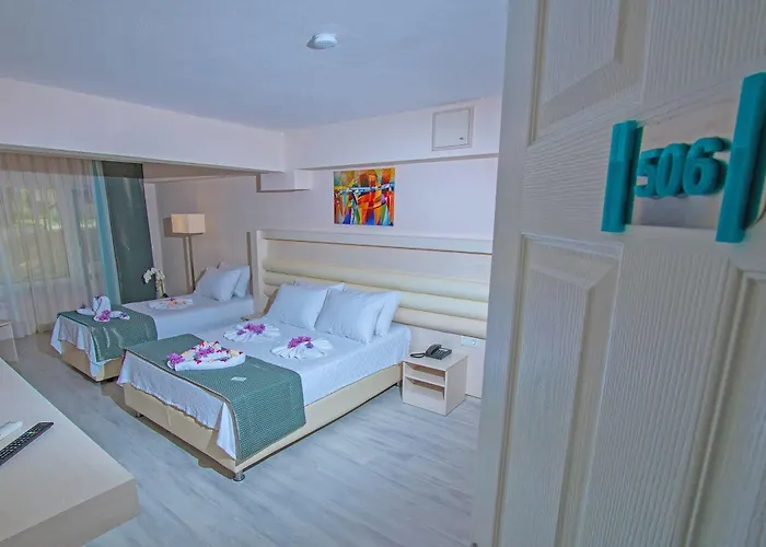 Capre Mare 3*