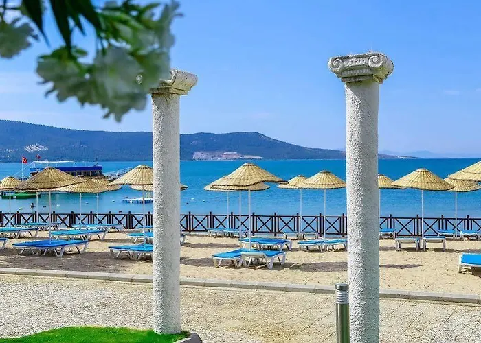 Capre Mare 3*
