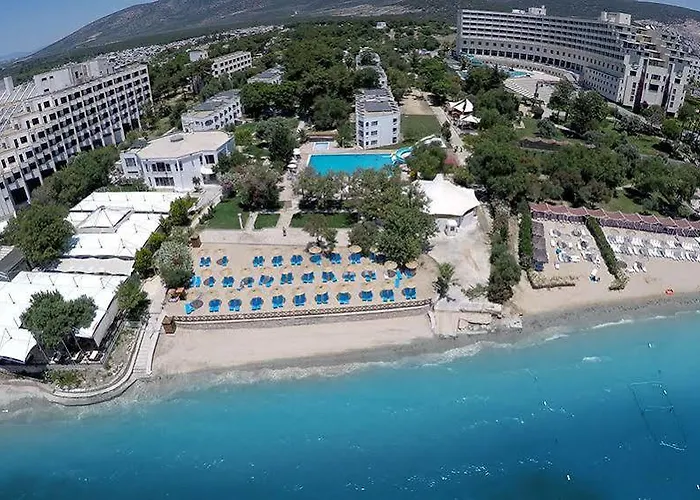 Capre Mare Hotel 3*