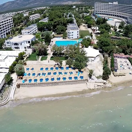 Отель Capre Mare