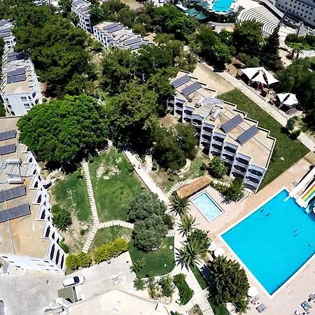 Отель Capre Mare 3*
