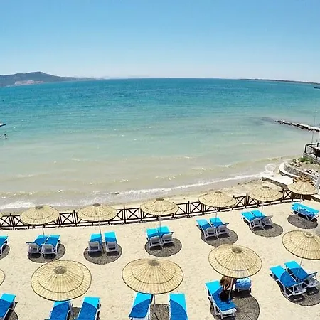 Capre Mare 3* Дидим