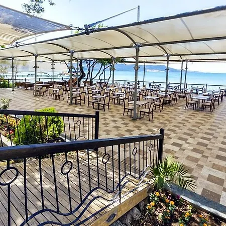 Capre Mare Отель 3*