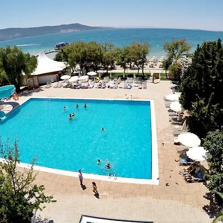 Capre Mare Отель