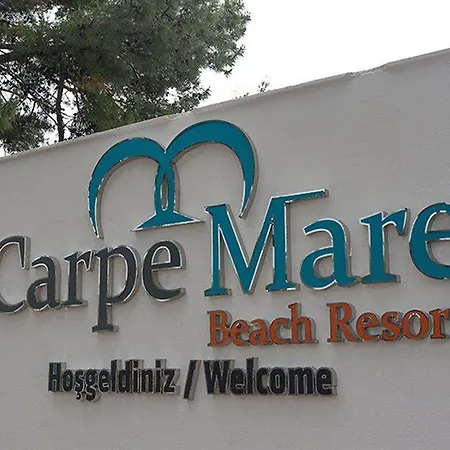 Capre Mare