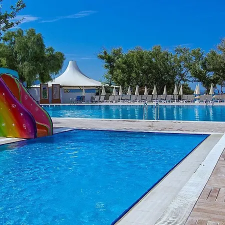 Отель Capre Mare 3*