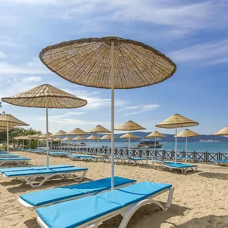 Capre Mare 3* Дидим
