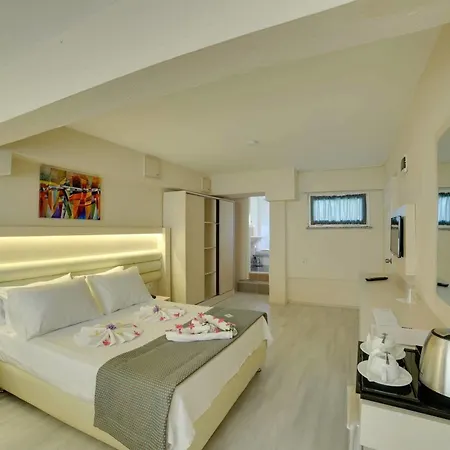 Отель Capre Mare 3*