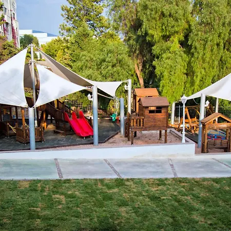 Отель Capre Mare 3*