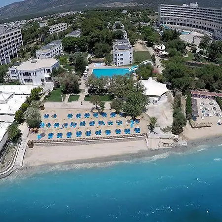 Capre Mare Отель 3*