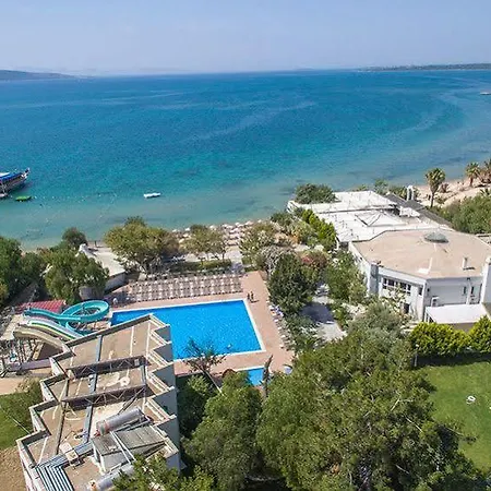 Отель Capre Mare 3*