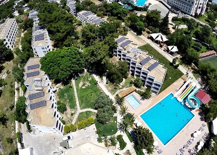 Ξενοδοχείο Capre Mare 3*