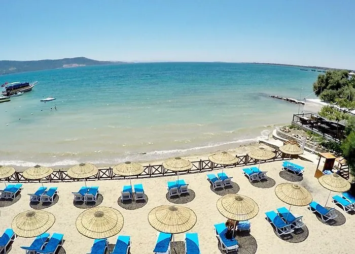 Capre Mare 3* Ντιντίμ