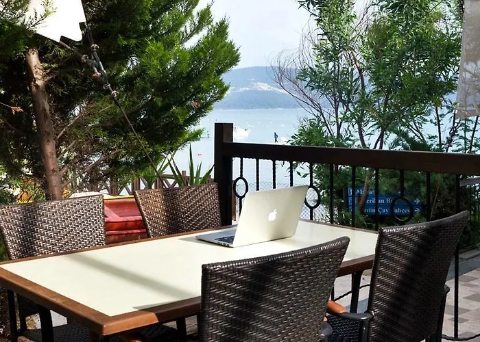 Capre Mare Ξενοδοχείο Ντιντίμ