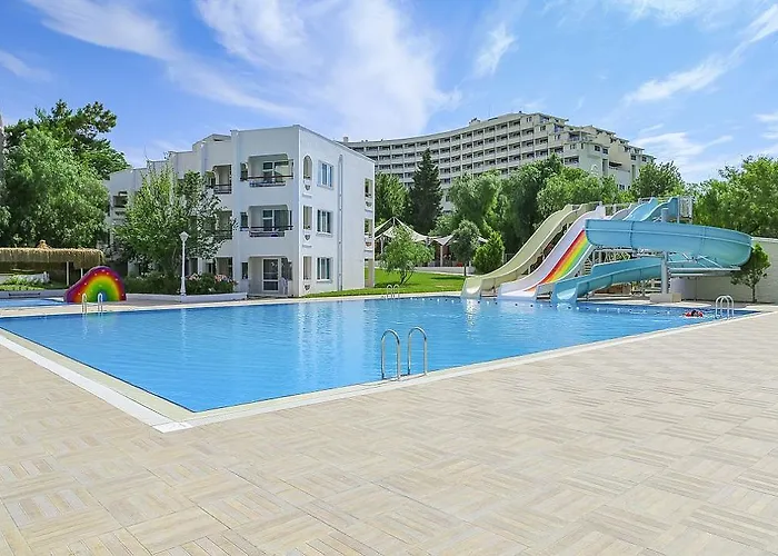 Ξενοδοχείο Capre Mare Ντιντίμ