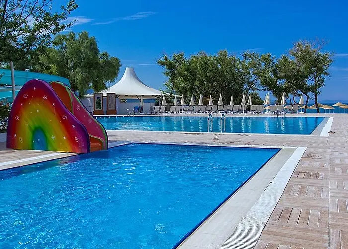 Ξενοδοχείο Capre Mare 3*