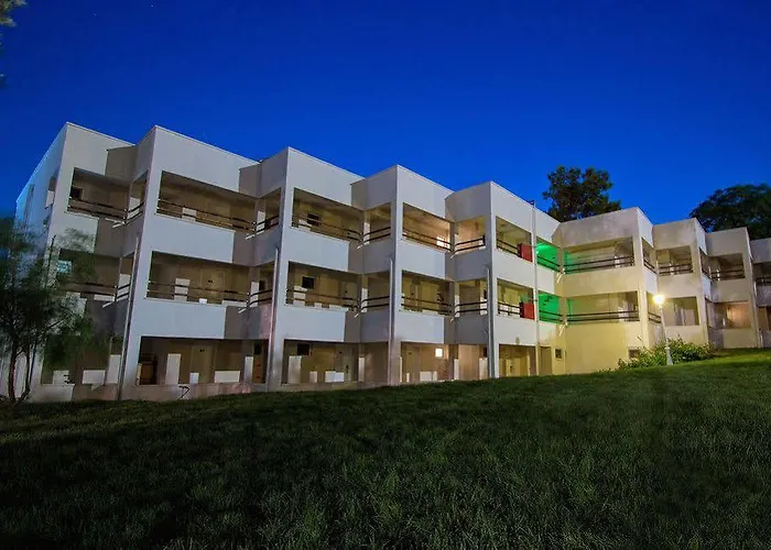 Ξενοδοχείο Capre Mare 3*