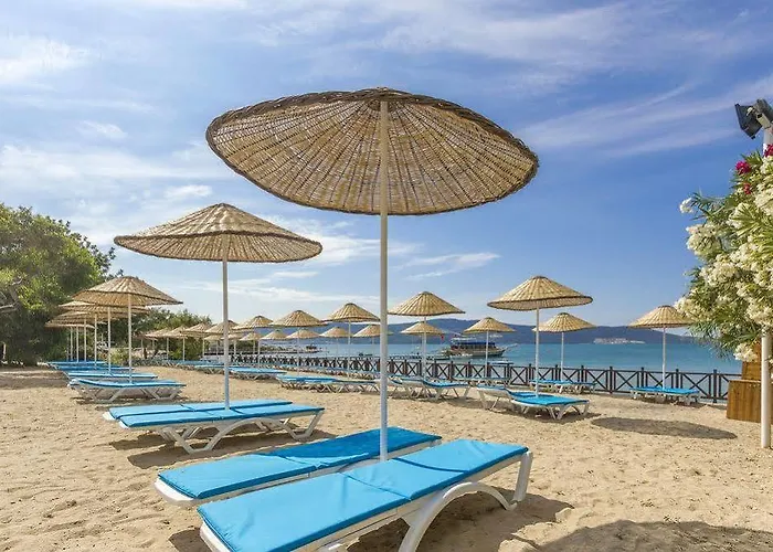 Capre Mare 3* Ντιντίμ