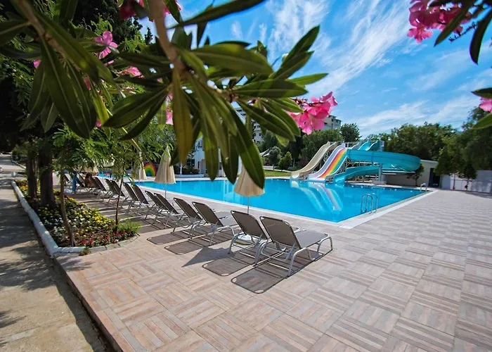 Ξενοδοχείο Capre Mare Ντιντίμ