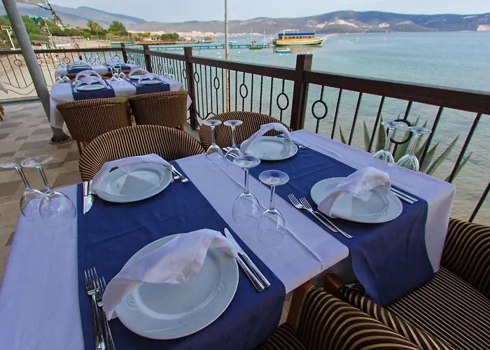 Ξενοδοχείο Capre Mare Ντιντίμ