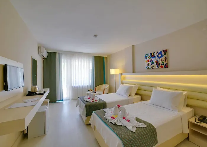 Ξενοδοχείο Capre Mare