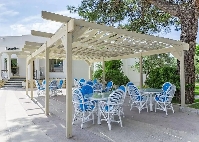 Capre Mare Ξενοδοχείο 3*