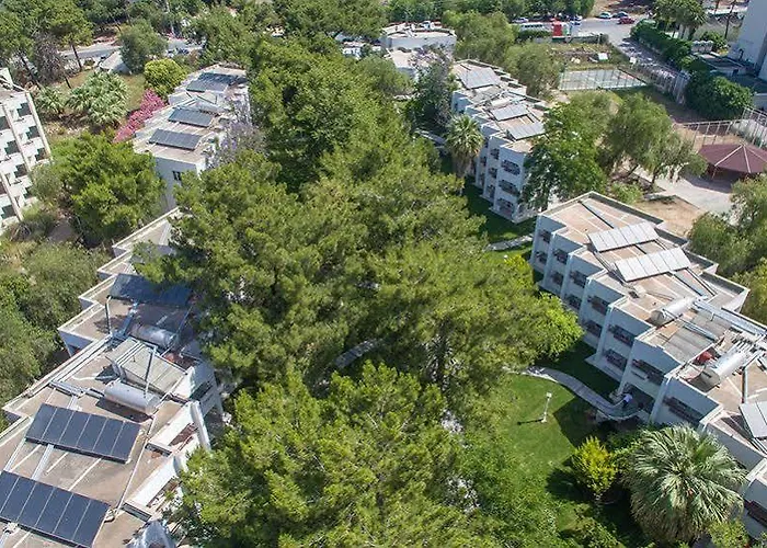 Ξενοδοχείο Capre Mare 3*