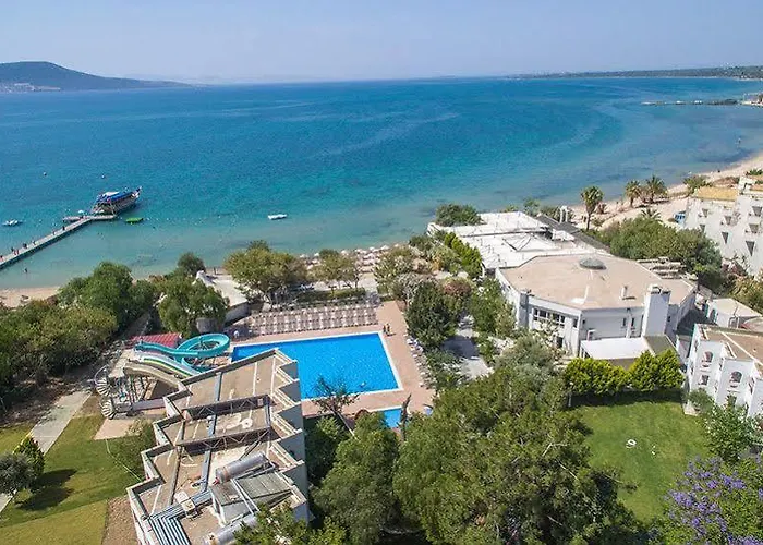 Ξενοδοχείο Capre Mare 3*