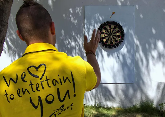 Ξενοδοχείο Capre Mare 3*